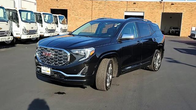 2019 GMC Terrain Vehicle Photo in JOLIET, IL 60435-8135