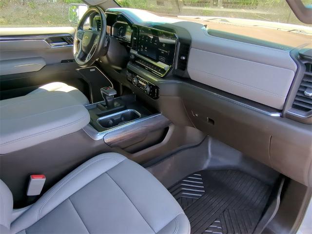 2023 Chevrolet Silverado 1500 Vehicle Photo in ALBERTVILLE, AL 35950-0246