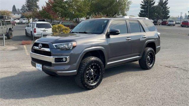 2016 Toyota 4Runner Vehicle Photo in BEND, OR 97701-5133