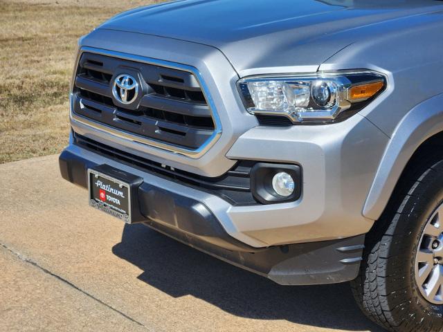 2017 Toyota Tacoma Vehicle Photo in Denison, TX 75020