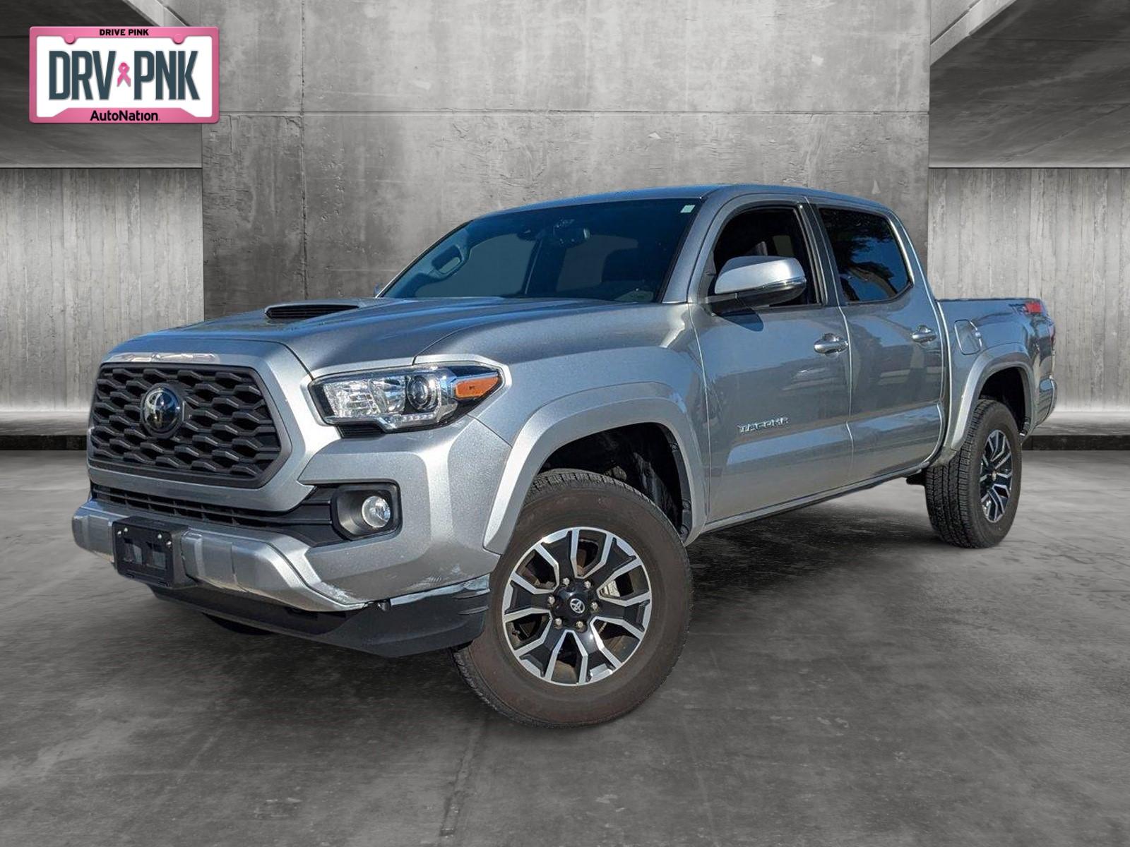 2022 Toyota Tacoma 4WD Vehicle Photo in Winter Park, FL 32792