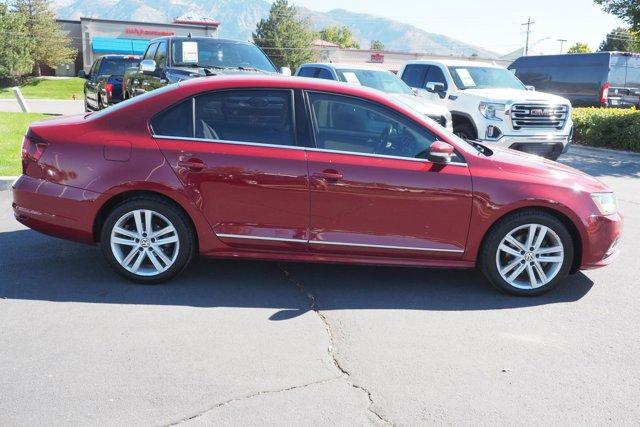 2017 Volkswagen Jetta Vehicle Photo in AMERICAN FORK, UT 84003-3317