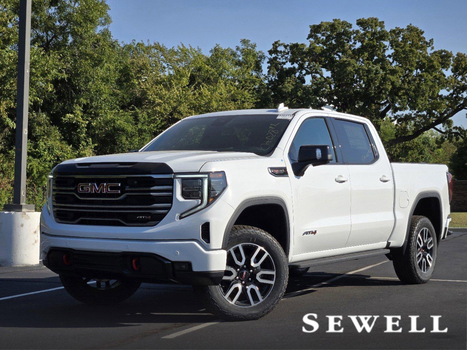 2025 GMC Sierra 1500 Vehicle Photo in DALLAS, TX 75209-3016