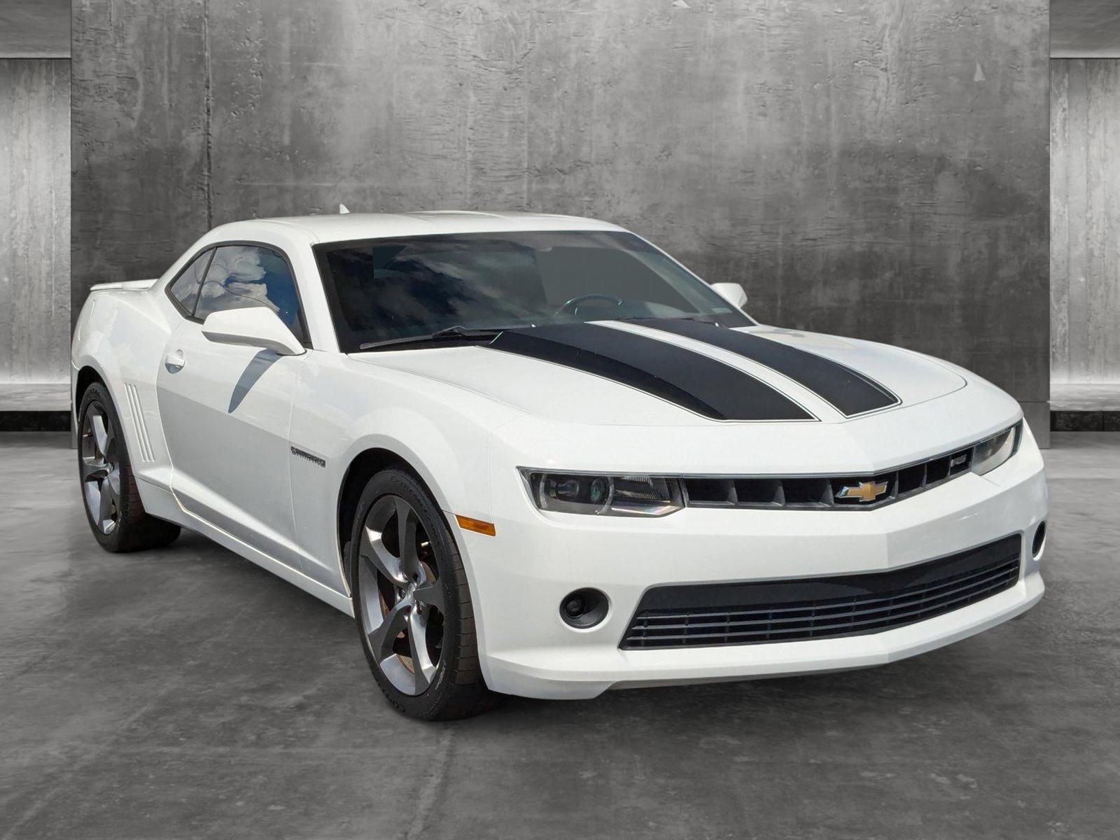 2014 Chevrolet Camaro Vehicle Photo in Sanford, FL 32771