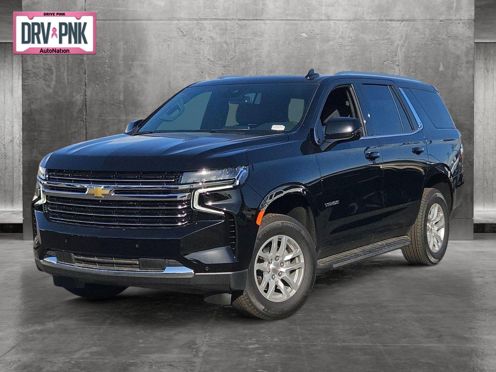 Select 2024 Chevrolet Tahoe