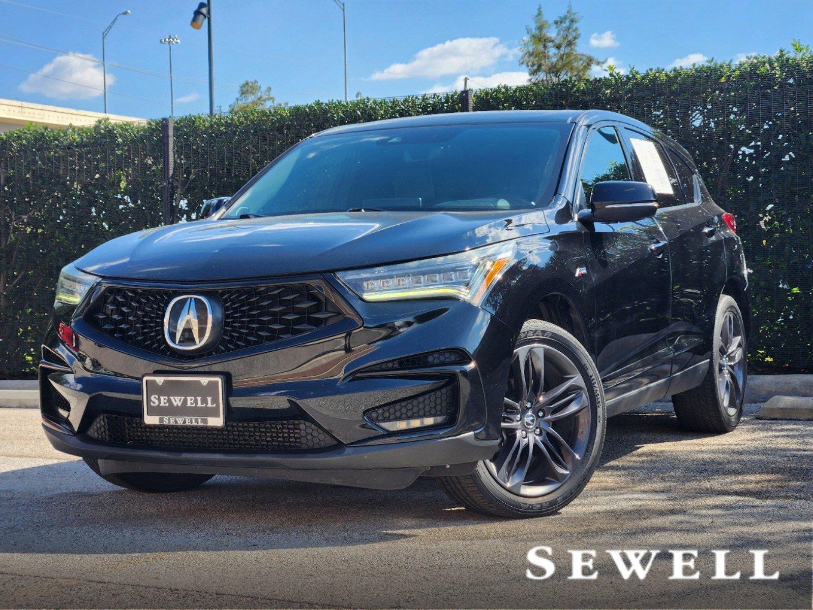 2019 Acura RDX Vehicle Photo in HOUSTON, TX 77079