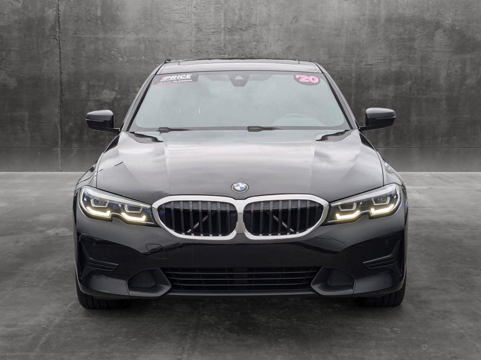 2020 BMW 330i Vehicle Photo in St. Petersburg, FL 33713