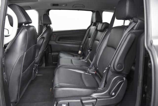 2022 Honda Odyssey Vehicle Photo in Akron, OH 44312