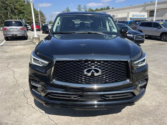 Certified 2023 INFINITI QX80 PREMIUM SELECT with VIN JN8AZ2AD6P9875116 for sale in Union City, GA