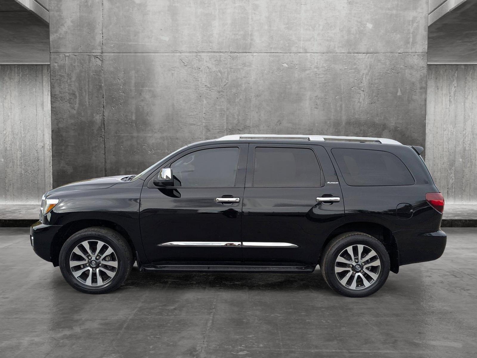 2019 Toyota Sequoia Vehicle Photo in Spokane Valley, WA 99212