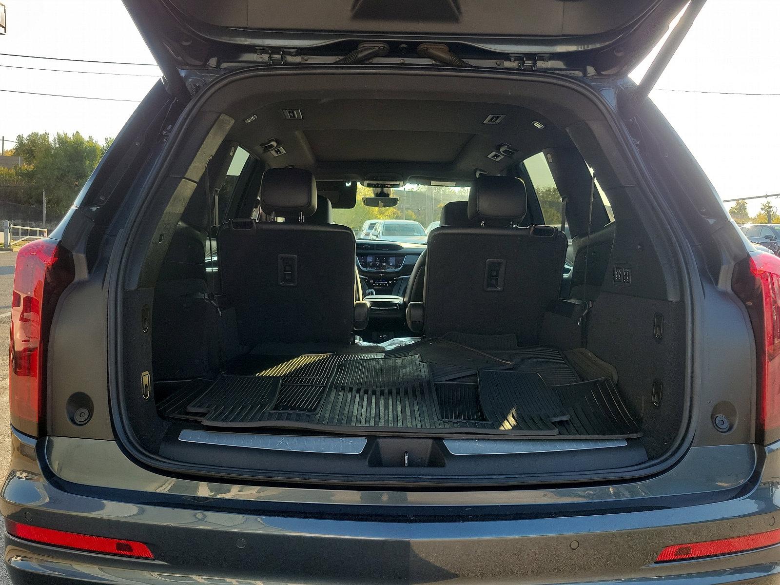 2020 Cadillac XT6 Vehicle Photo in Trevose, PA 19053