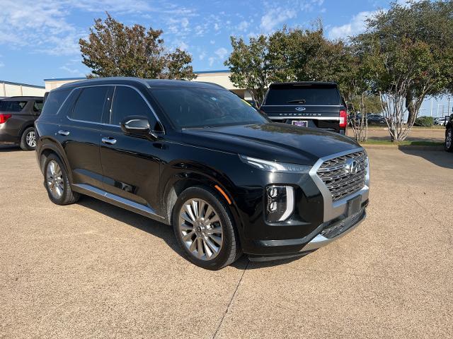 2020 Hyundai PALISADE Vehicle Photo in Weatherford, TX 76087