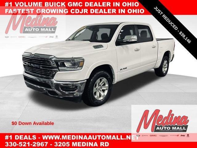 2021 Ram 1500 Vehicle Photo in MEDINA, OH 44256-9631