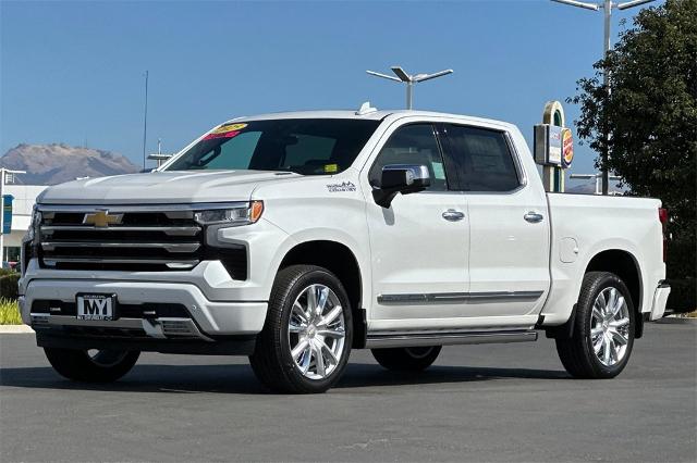 2025 Chevrolet Silverado 1500 Vehicle Photo in SALINAS, CA 93907-2500