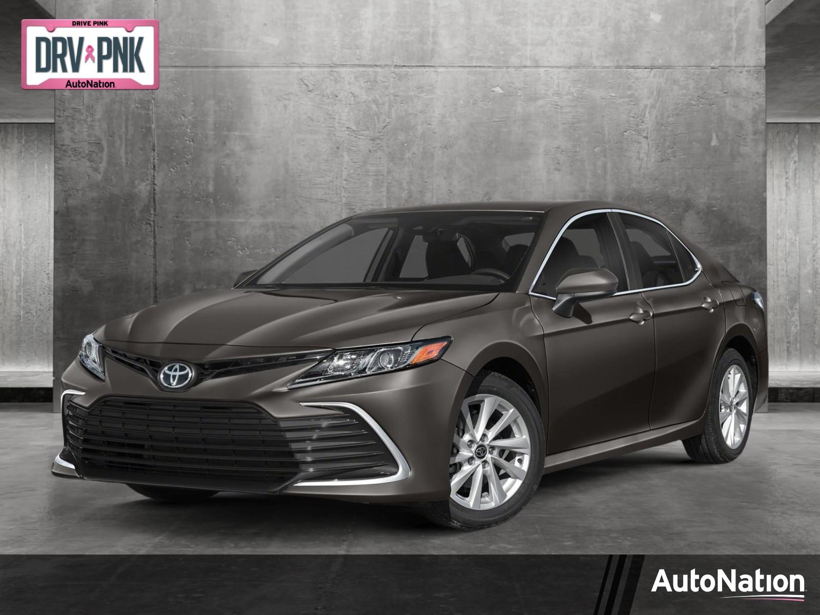 2022 Toyota Camry Vehicle Photo in Miami, FL 33015