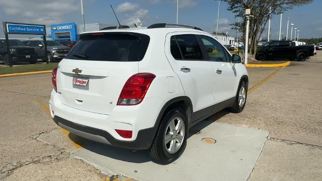 2019 Chevrolet Trax Vehicle Photo in BATON ROUGE, LA 70806-4466