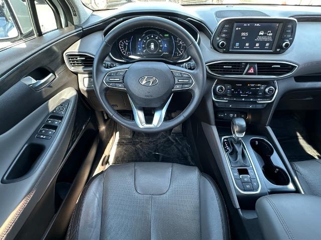 2020 Hyundai SANTA FE Vehicle Photo in San Antonio, TX 78230