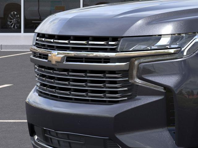 2024 Chevrolet Suburban Vehicle Photo in AUSTIN, TX 78759-4154