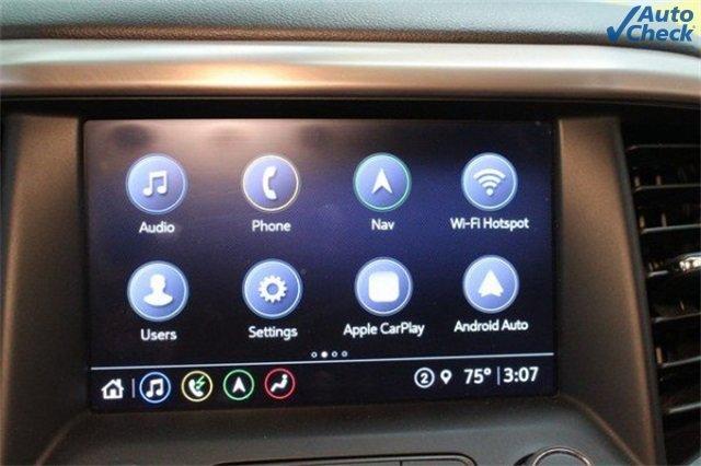 2021 GMC Acadia Vehicle Photo in ST JOHNS, MI 48879-1562