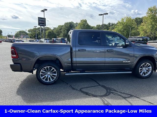 2022 Ram 1500 Vehicle Photo in CHICOPEE, MA 01020-5001