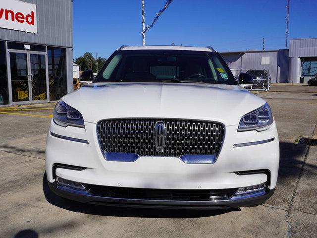 Used 2022 Lincoln Aviator Reserve with VIN 5LM5J7WC6NGL01988 for sale in Hammond, LA