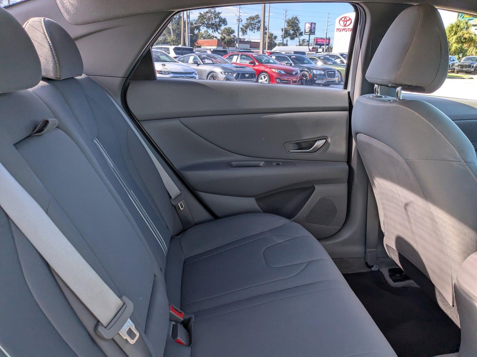 2021 Hyundai ELANTRA Vehicle Photo in Winter Park, FL 32792