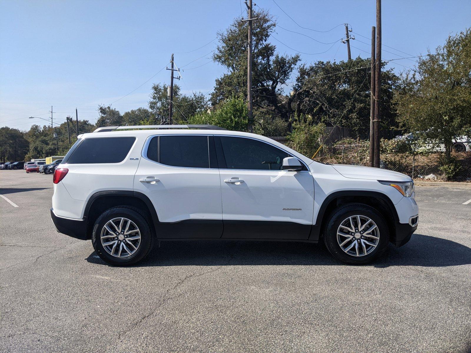 2019 GMC Acadia Vehicle Photo in AUSTIN, TX 78759-4154