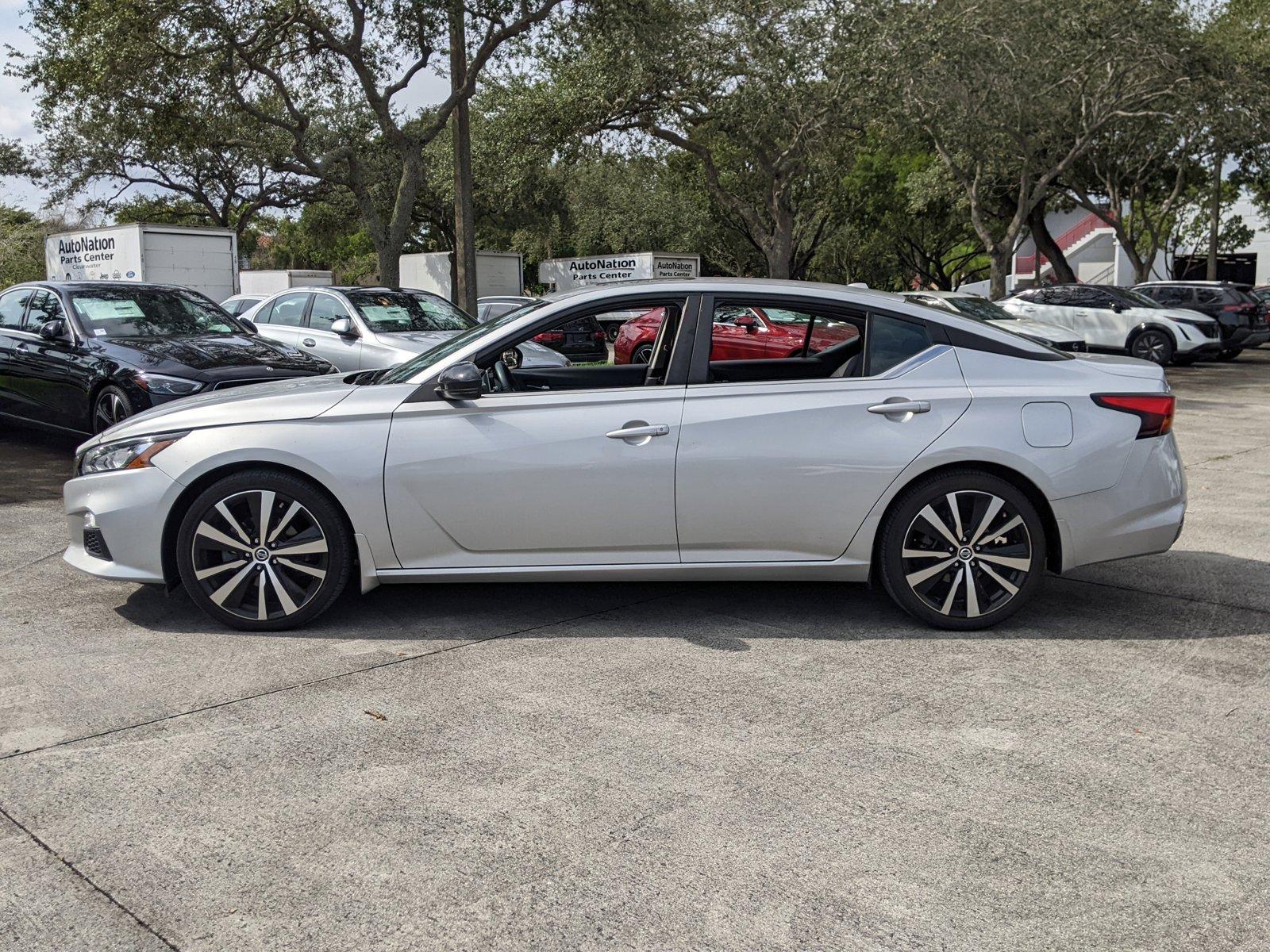 2021 Nissan Altima Vehicle Photo in Pembroke Pines , FL 33084