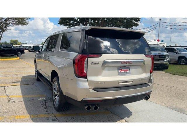 2021 GMC Yukon XL Vehicle Photo in BATON ROUGE, LA 70806-4466