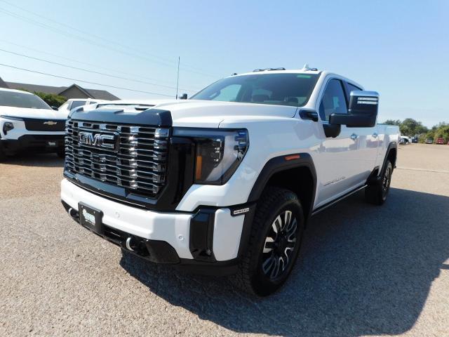 2025 GMC Sierra 2500 HD Vehicle Photo in GATESVILLE, TX 76528-2745