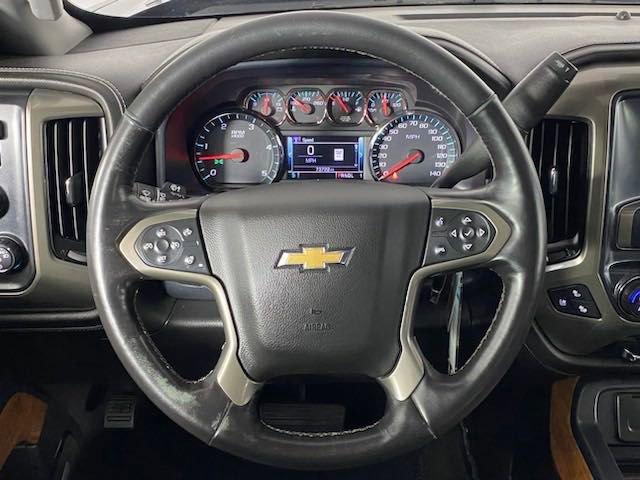 2017 Chevrolet Silverado 2500 HD Vehicle Photo in BROCKTON, MA 02301-7113