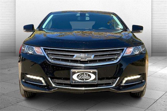 2019 Chevrolet Impala Vehicle Photo in KANSAS CITY, MO 64114-4502