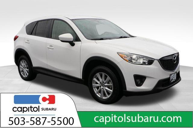 2014 Mazda CX-5 Vehicle Photo in Salem, OR 97301