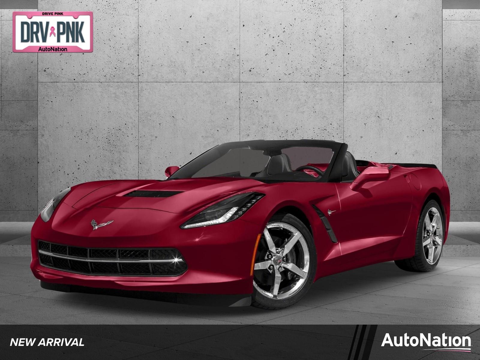 2017 Chevrolet Corvette Vehicle Photo in PEORIA, AZ 85382-3715