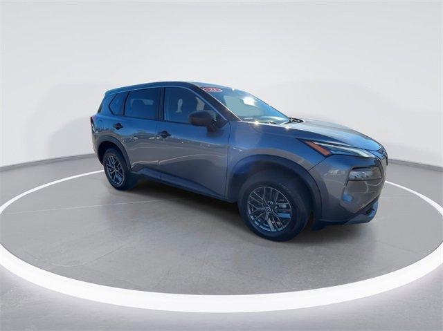 2023 Nissan Rogue Vehicle Photo in BOWLING GREEN, KY 42104-4102