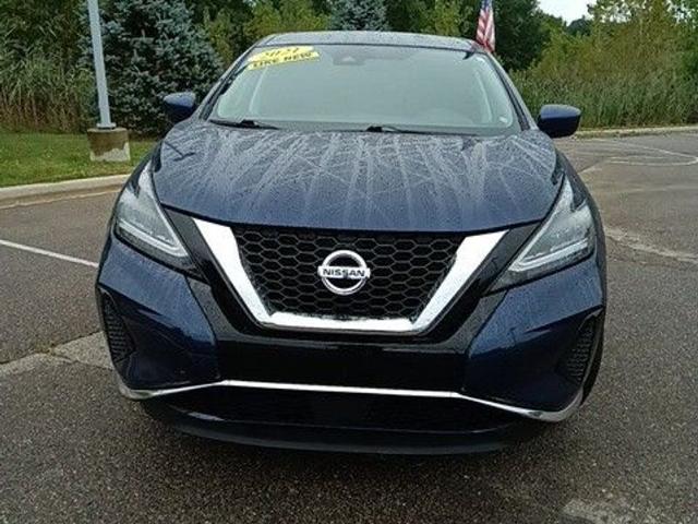 2021 Nissan Murano Vehicle Photo in Canton, MI 48188