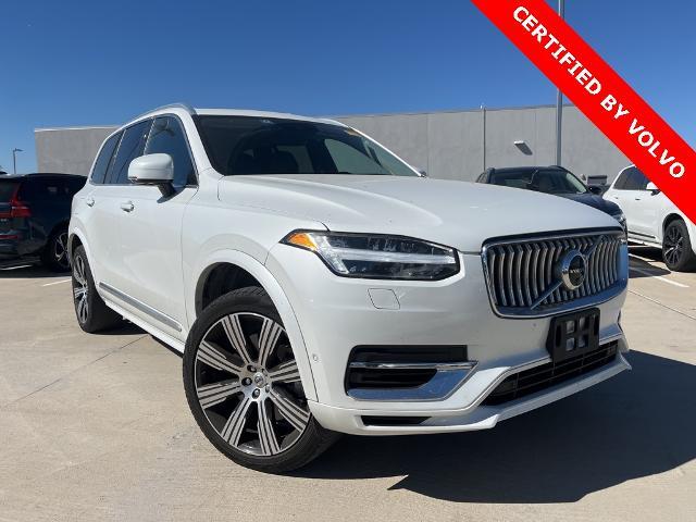 2021 Volvo XC90 Vehicle Photo in Grapevine, TX 76051