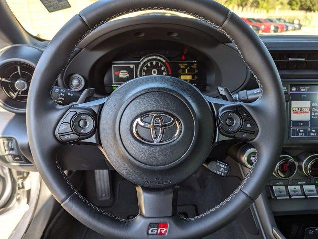 2023 Toyota GR86 Vehicle Photo in San Antonio, TX 78230