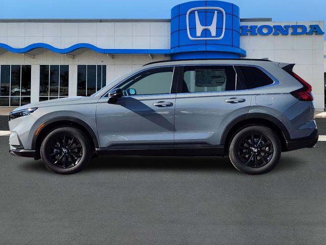 2025 Honda CR-V Hybrid Vehicle Photo in LAWTON, OK 73505