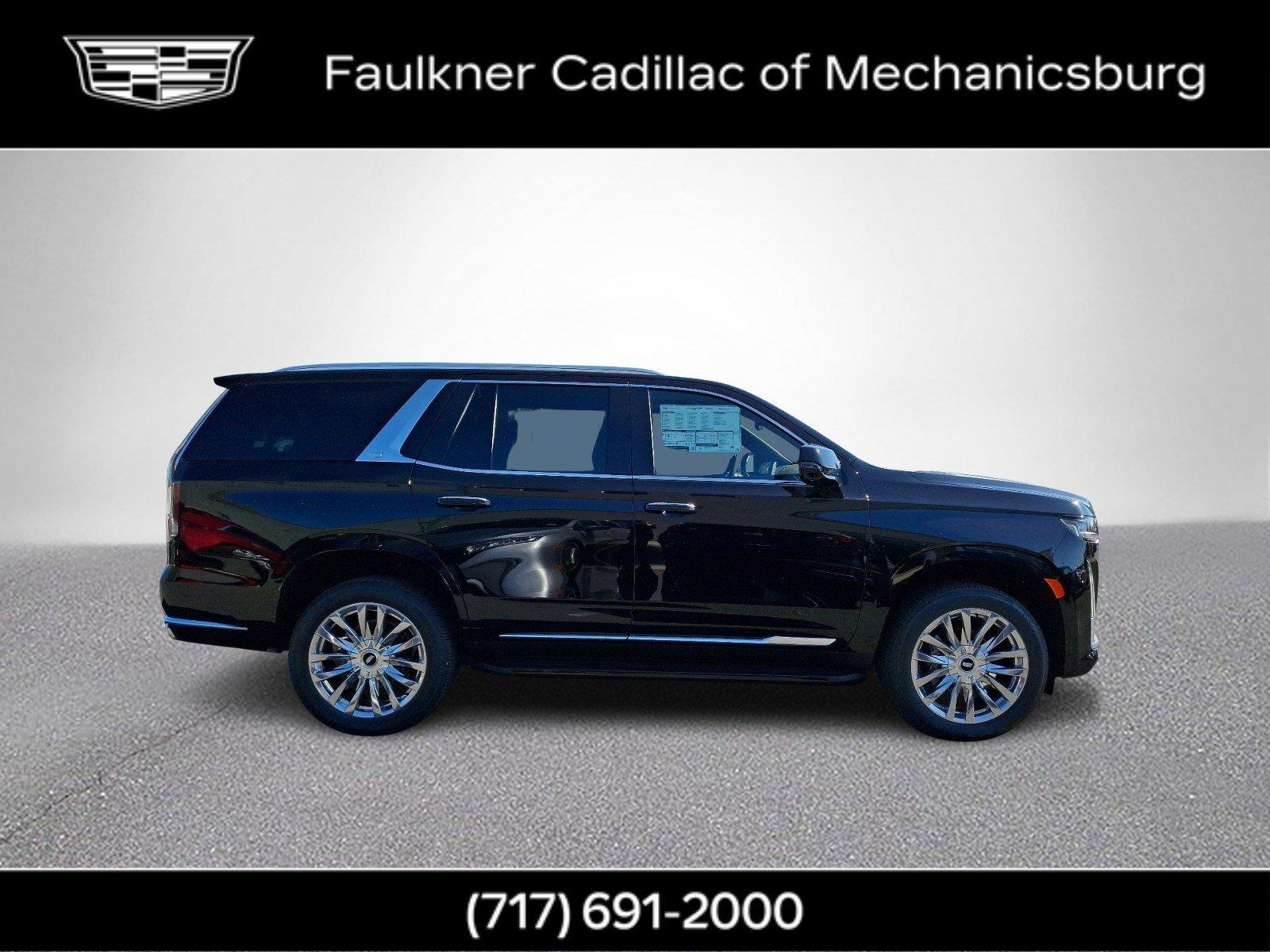 2024 Cadillac Escalade Vehicle Photo in MECHANICSBURG, PA 17050-1707