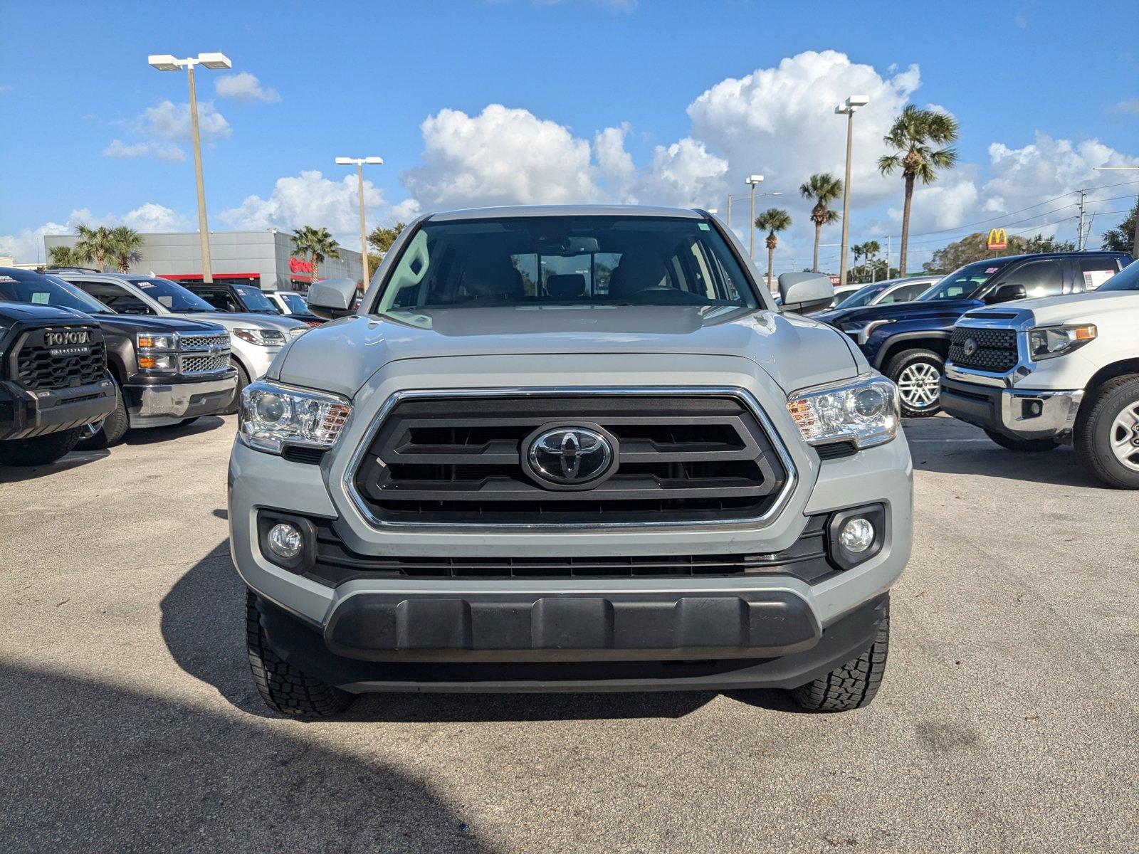 2021 Toyota Tacoma 4WD Vehicle Photo in Winter Park, FL 32792