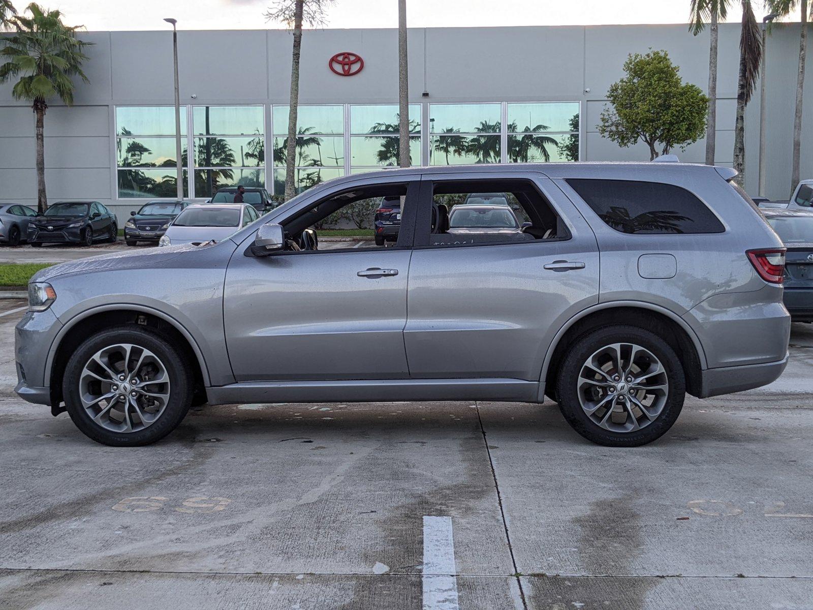 2020 Dodge Durango Vehicle Photo in Davie, FL 33331