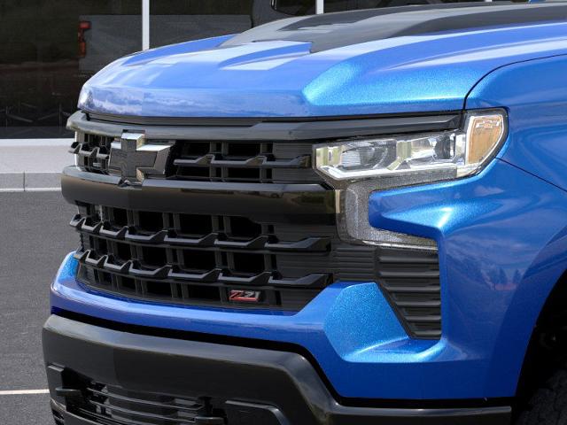 2025 Chevrolet Silverado 1500 Vehicle Photo in FREEPORT, NY 11520-3923