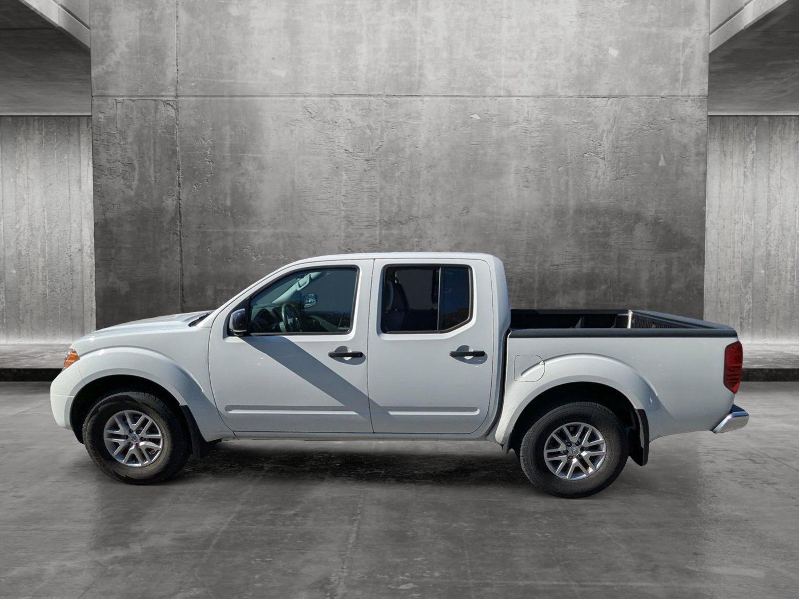 2019 Nissan Frontier Vehicle Photo in Panama City, FL 32401