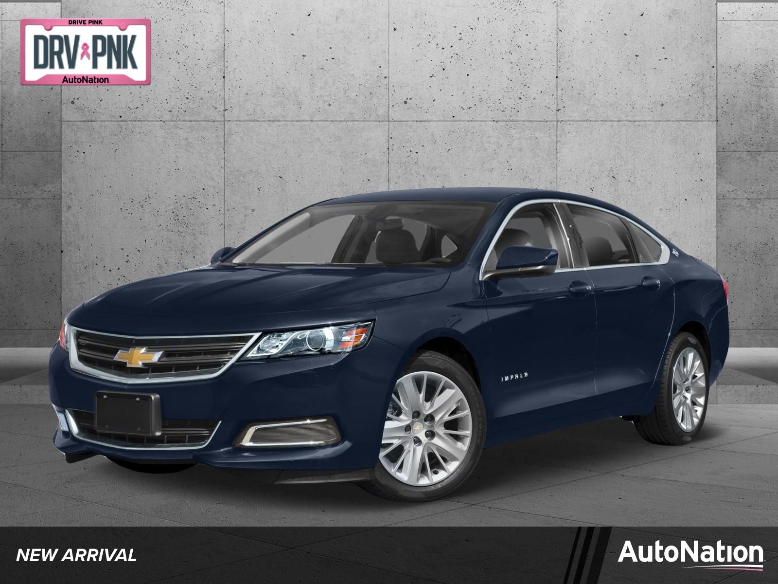 2019 Chevrolet Impala Vehicle Photo in Memphis, TN 38128