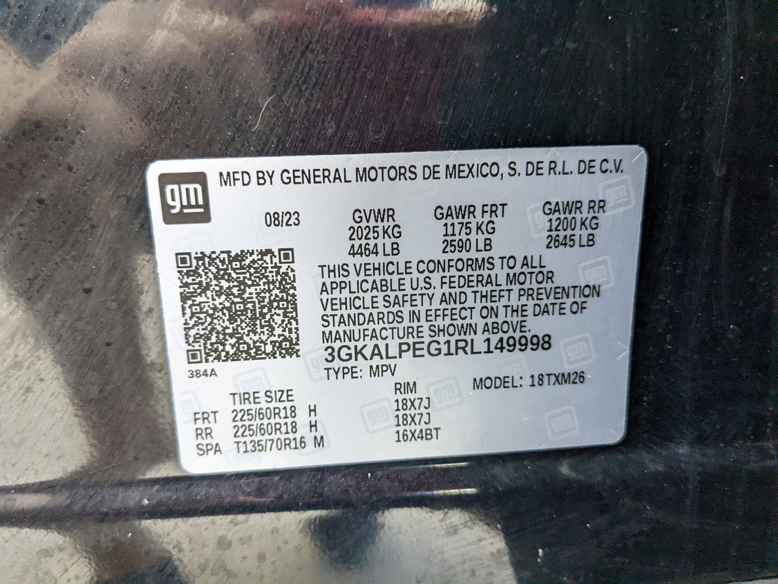 2024 GMC Terrain Vehicle Photo in Davie, FL 33331