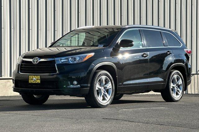 2015 Toyota Highlander Vehicle Photo in BOISE, ID 83705-3761