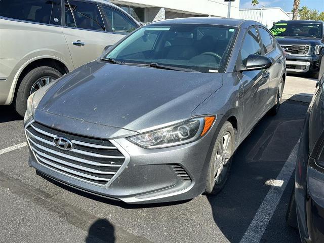 2017 Hyundai ELANTRA Vehicle Photo in Tucson, AZ 85712