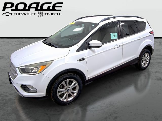 2018 Ford Escape Vehicle Photo in HANNIBAL, MO 63401-5401