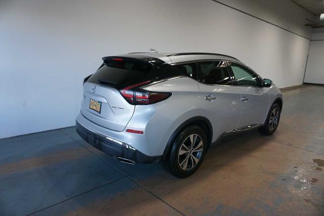 2023 Nissan Murano Vehicle Photo in ANCHORAGE, AK 99515-2026